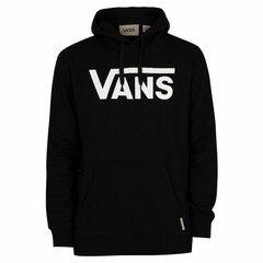 Мужская толстовка с капюшоном Vans Drop V Po-B, чёрная, S6437814 цена и информация | Мужская спортивная одежда | kaup24.ee