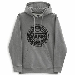 Футболка с коротким рукавом мужская Vans Big Chest Lock Up, светло-серый цвет, S6437912 цена и информация | Мужская спортивная одежда | kaup24.ee