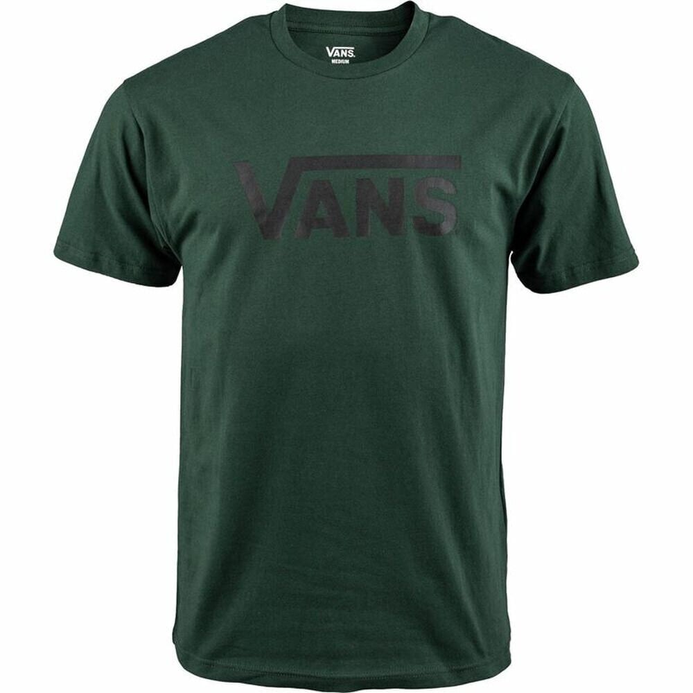 Lühikeste varrukatega T-särk, meeste Vans Vans Drop V-B M Green S6437899 hind ja info | Meeste spordiriided | kaup24.ee