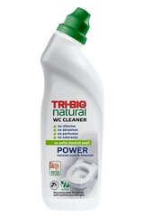 TRI-BIO Puhastusvahend WC-de jaoks 0.71L цена и информация | Очистители | kaup24.ee