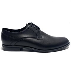 Кожаные туфли CONHPOL 132224 цена и информация | Мужские ботинки | kaup24.ee