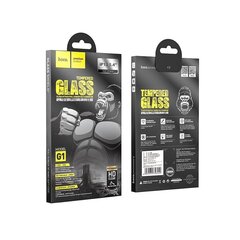 Защита экрана для iPhone 13 mini Flash attach G1 закаленное стекло Tempered GLASS цена и информация | Защитные пленки для телефонов | kaup24.ee