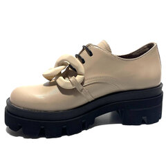 Кожаные туфли CORSO VITO 136821 цена и информация | Туфли женские Saimaoxieye, песочного цвета | kaup24.ee
