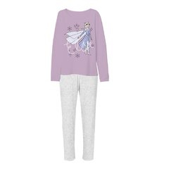 Детская пижама Frozen цена и информация | Пижамы, халаты для девочек | kaup24.ee
