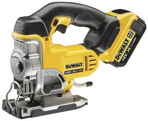 Aku kaldsaag DeWalt 18V 4,0Ah XR (DCS331M2) цена и информация | Пилы, циркулярные станки | kaup24.ee