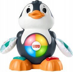 Interaktiivne beebimänguasi Fisher Price HCJ50 pingviin цена и информация | Игрушки для малышей | kaup24.ee