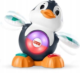 Интерактивная детская игрушка Fisher Price HCJ50 - пингвин цена и информация | Игрушки для малышей | kaup24.ee