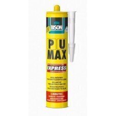 Liim Bison PU Max Express 310ml hind ja info | Liimid | kaup24.ee