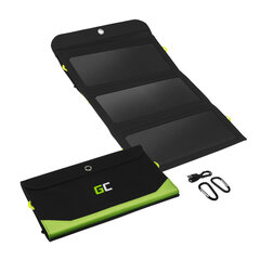 Green Cell GC SolarCharge, 10000 mAh hind ja info | Akupangad | kaup24.ee