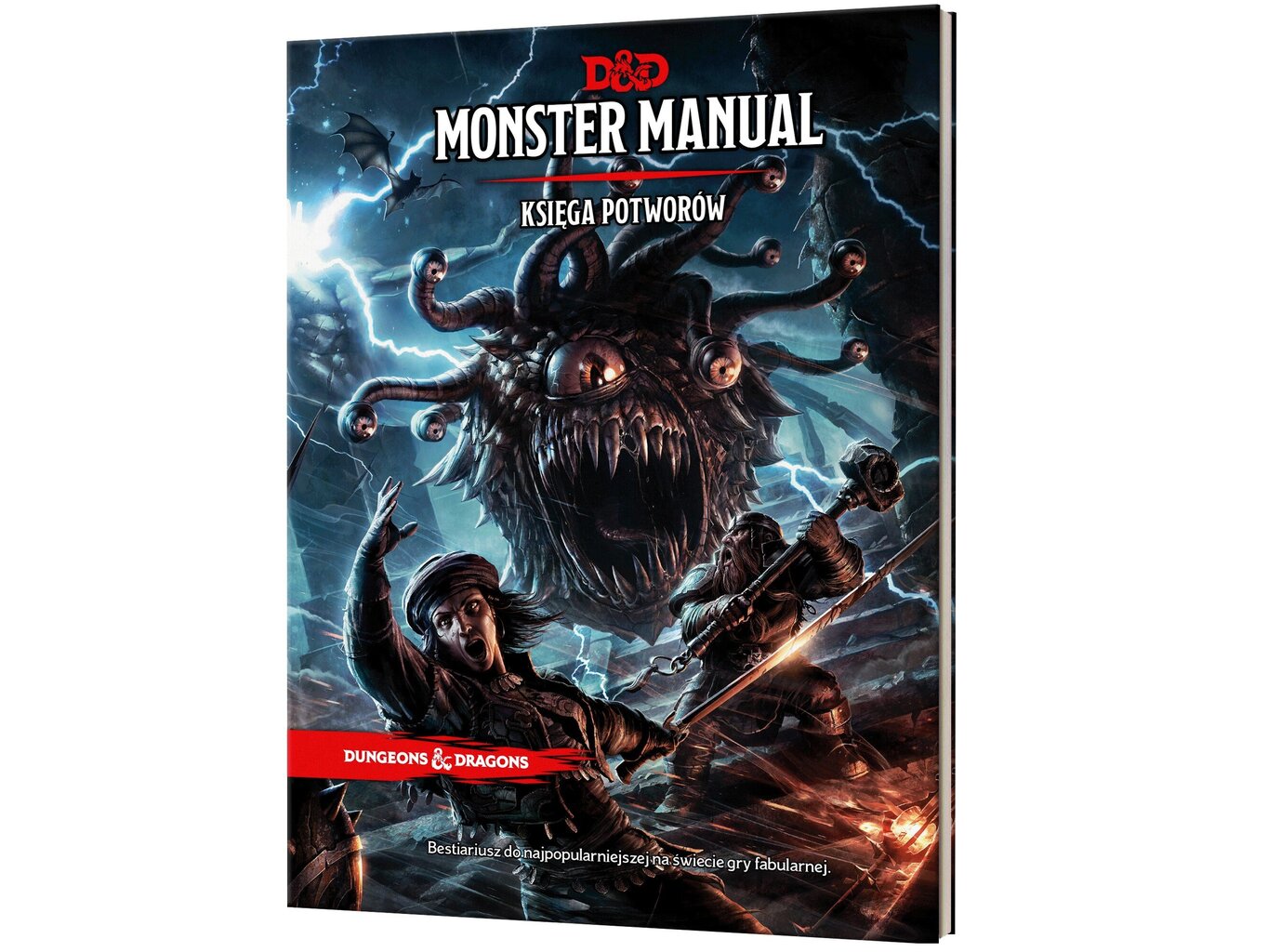 Dungeons & Dragons Monster Manual 5th väljaanne цена и информация | Lauamängud ja mõistatused | kaup24.ee