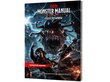Dungeons & Dragons Monster Manual 5th väljaanne цена и информация | Lauamängud ja mõistatused | kaup24.ee