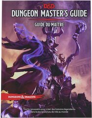 Dungeons & Dragons Dungeon Master´s guide 5th väljaanne цена и информация | Настольные игры, головоломки | kaup24.ee