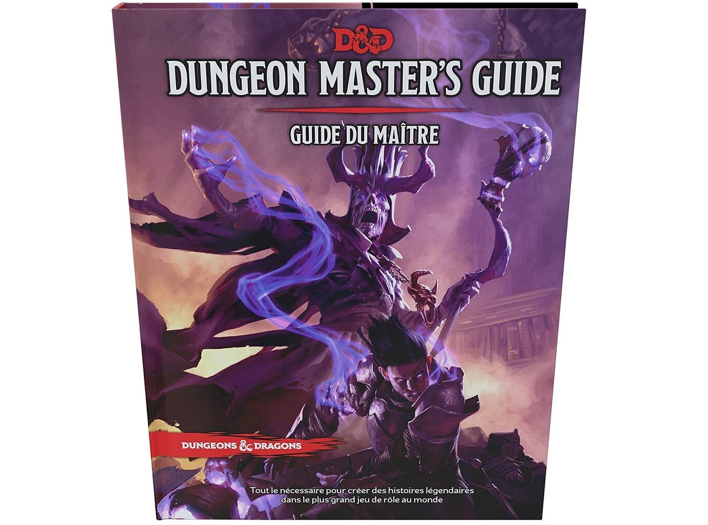 Dungeons & Dragons Dungeon Master´s guide 5th väljaanne hind ja info | Lauamängud ja mõistatused | kaup24.ee