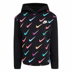 Laste Dressipluus Nike NSW Fleece K Must S6436041 hind ja info | Poiste kampsunid, vestid ja jakid | kaup24.ee