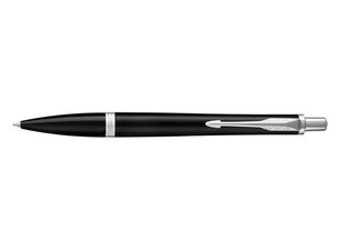 Ручка PARKER URBAN FASH LONDON CAB BLACK CT BALLPOINT цена и информация | Письменные принадлежности | kaup24.ee