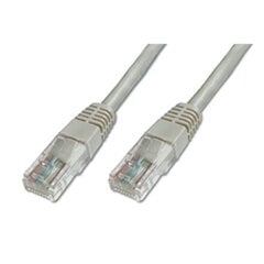 ACC Patch кабель UTP CAT 5e 0.5 м, Серый цена и информация | Кабели и провода | kaup24.ee