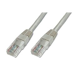 ACC, UTP Cat.5e RJ45, 1 m цена и информация | Кабели и провода | kaup24.ee