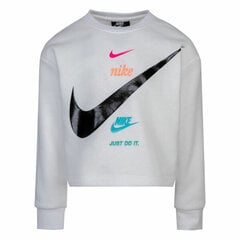 Детская толстовка Nike Fleece Boxy S6436791 цена и информация | Свитеры, жилетки, пиджаки для мальчиков | kaup24.ee