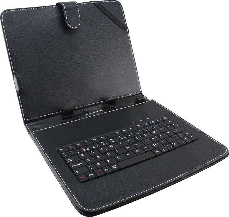 Esperanza klaviatuuriga tahvelarvuti ümbris цена и информация | Tahvelarvuti kaaned ja kotid | kaup24.ee