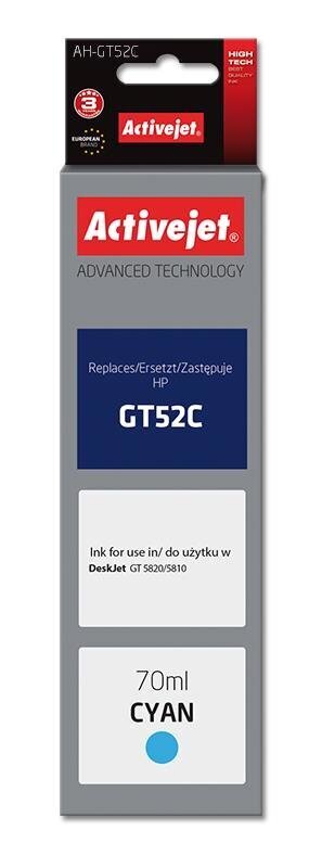 Kassetid laserprinteritele Activejet AH-GT52C hind ja info | Laserprinteri toonerid | kaup24.ee