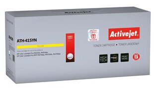 Картриджи для лазерных принтеров Activejet ATH-415YN цена и информация | Картриджи и тонеры | kaup24.ee