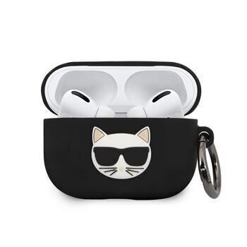 Karl Lagerfeld AirPods Pro Black hind ja info | Kõrvaklapid | kaup24.ee