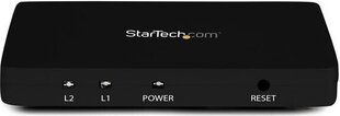 Adapter StarTech ST122HD4K HDMI hind ja info | USB jagajad, adapterid | kaup24.ee