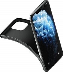 3MK ümbris, telefonile iPhone 11, must цена и информация | Чехлы для телефонов | kaup24.ee