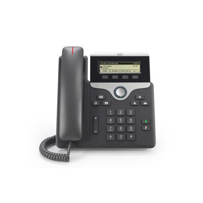 Cisco CP-7811, must цена и информация | Lauatelefonid | kaup24.ee