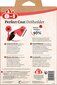 8in1 Perfect Coat Deshedder M furminator keskmist tõugu koertele цена и информация | Hooldusvahendid loomadele | kaup24.ee