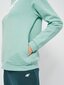 Naiste džemper 4F, roheline цена и информация | Naiste spordiriided | kaup24.ee