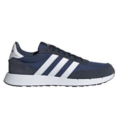 Meeste tossud Adidas Run 60s 2.0 M FZ0962, sinine hind ja info | Spordi- ja vabaajajalatsid meestele | kaup24.ee