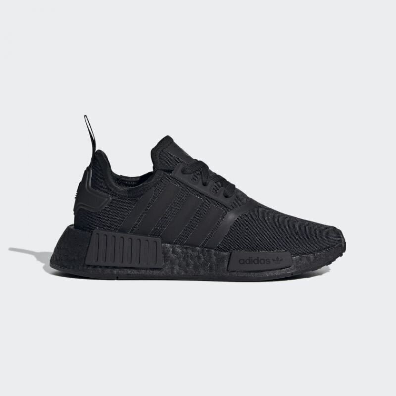 Laste tossud Adidas NMD R1 Jr H03994, must цена и информация | Laste spordijalatsid | kaup24.ee