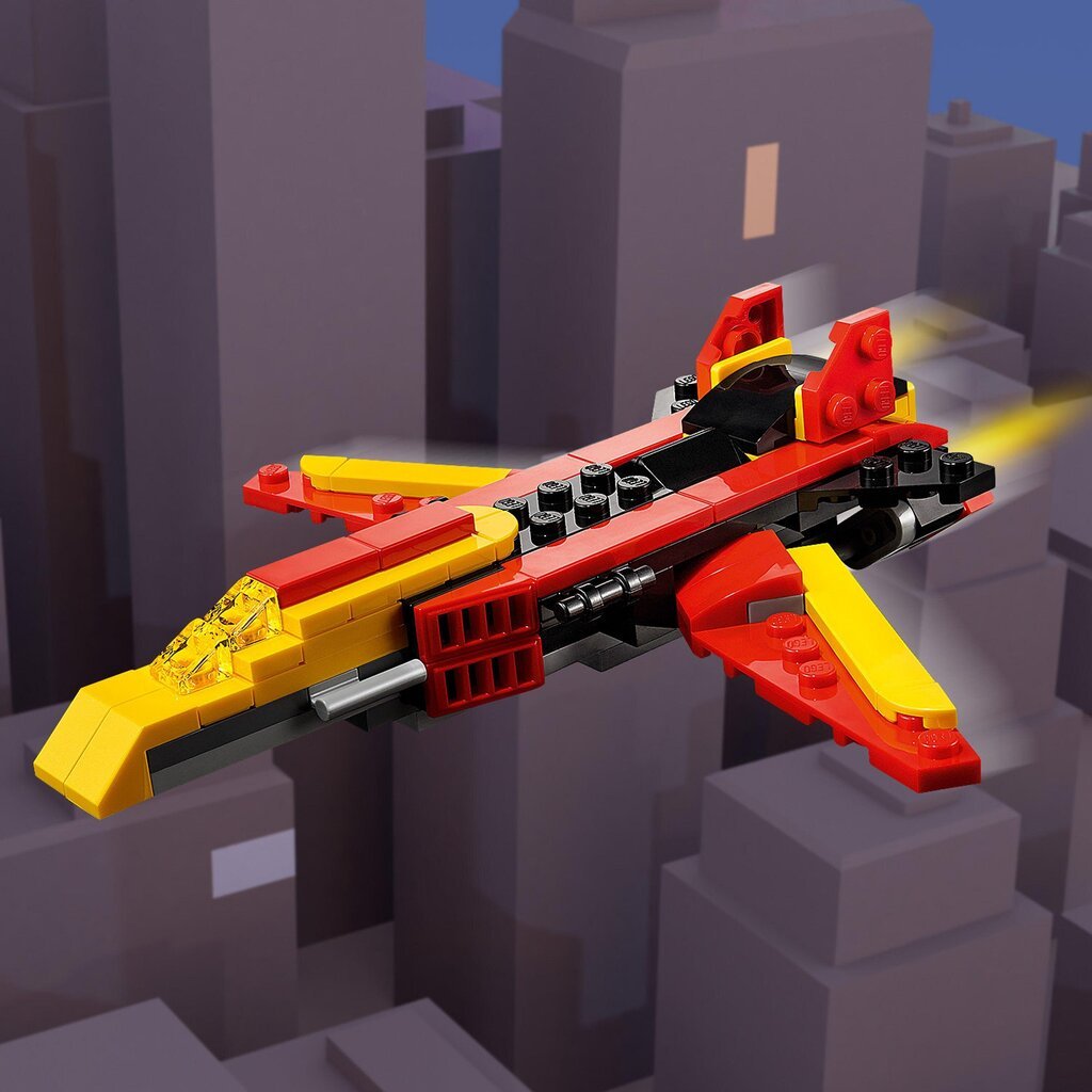 31124 LEGO® Creator Superrobot hind ja info | Klotsid ja konstruktorid | kaup24.ee