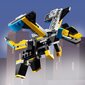 31124 LEGO® Creator Superrobot hind ja info | Klotsid ja konstruktorid | kaup24.ee