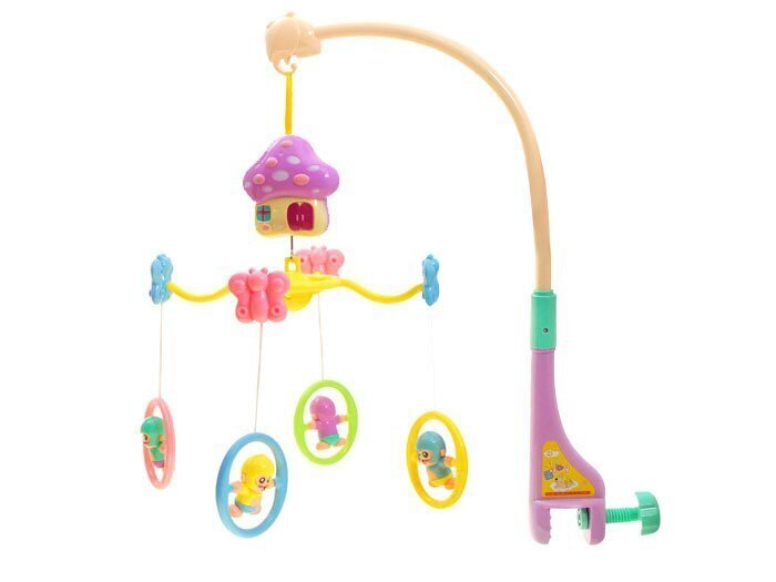 Karussell beebidele hind ja info | Imikute mänguasjad | kaup24.ee