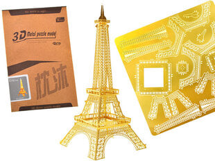 3D пазл «Эйфелева башня» цена и информация | Пазлы | kaup24.ee