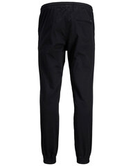 Мужские штаны Jack&Jones, черные цена и информация | Мужские брюки | kaup24.ee