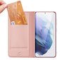 Telefoniümbris Dux Ducis Skin Pro sobib Samsung Galaxy Galaxy S22 Plus, roosa hind ja info | Telefoni kaaned, ümbrised | kaup24.ee