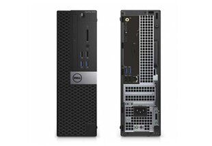 Dell 3040 SFF i5-6400 4GB 240GB SSD Windows 10 Professional hind ja info | Lauaarvutid | kaup24.ee