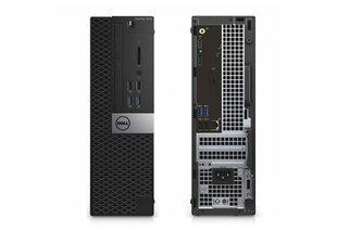 Dell 3040 SFF i5-6400 8GB 240GB SSD Windows 10 Professional hind ja info | Lauaarvutid | kaup24.ee