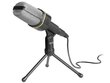 Tracer Screamer mikrofon mängude / taskuhäälingusaadete / voogesituste jaoks + hoidik цена и информация | Mikrofonid | kaup24.ee