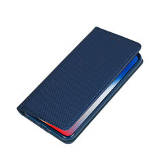 Чехол Smart Book Magnet для Samsung Galaxy A20e, тёмно-синий цена и информация | Чехлы для телефонов | kaup24.ee
