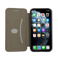 Чехол Elegance Book для iPhone 6 / 6S, черный цена и информация | Чехлы для телефонов | kaup24.ee