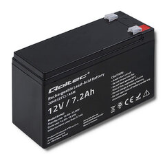 Аккумулятор Qoltec 53062 цена и информация | Батарейки | kaup24.ee