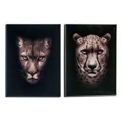 Картина Горилла Пума Леопард цена и информация | Картины, живопись  | kaup24.ee