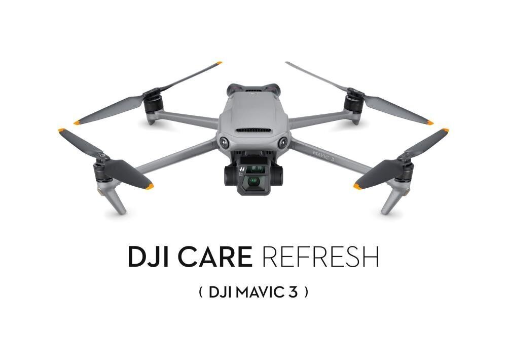 DROONI AKKUKAART MAVIC 3 REFR 1Y/CP.QT.00005411.01 DJI hind ja info | Nutiseadmed ja aksessuaarid | kaup24.ee