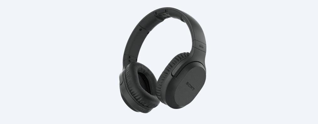 Sony MDRRF895RK Black hind ja info | Kõrvaklapid | kaup24.ee