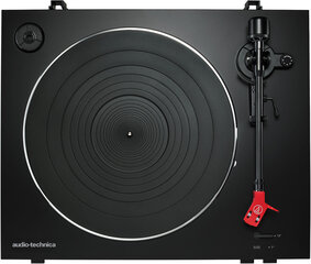 Audio Technica AT-LP3BK hind ja info | Vinüülplaadimängijad ja grammofonid | kaup24.ee