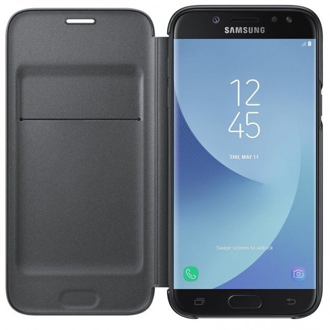 Samsung Galaxy J5 (2017) kaaned, EF-WJ530CBEGWW hind ja info | Telefoni kaaned, ümbrised | kaup24.ee